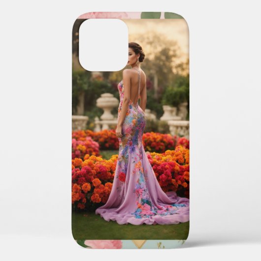 iPhone / iPad hoesje (Achterkant)