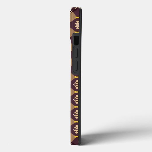iPhone / iPad hoesje (Achterkant / Links)