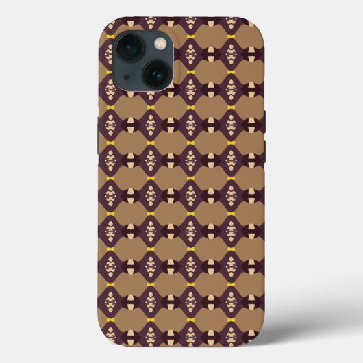 iPhone / iPad hoesje (Achterkant)