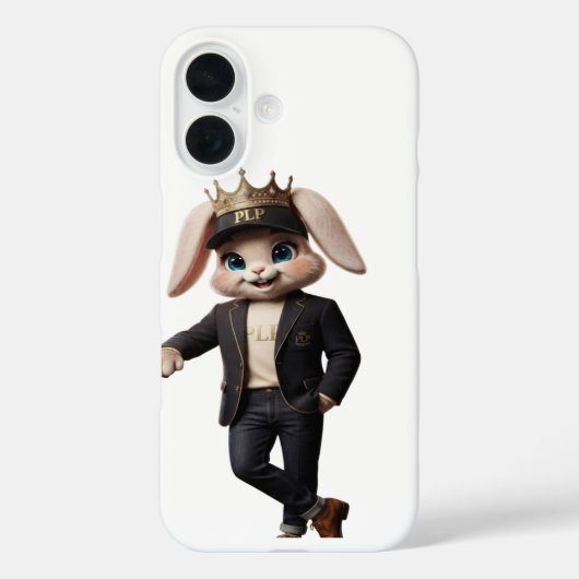 iPhone / iPad hoesje (Achterkant)