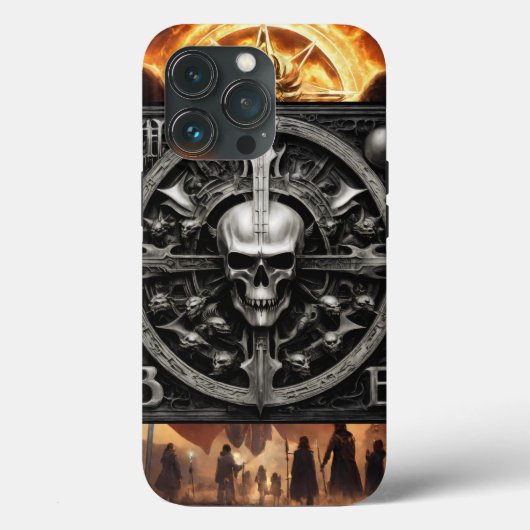iPhone / iPad hoesje (Achterkant)