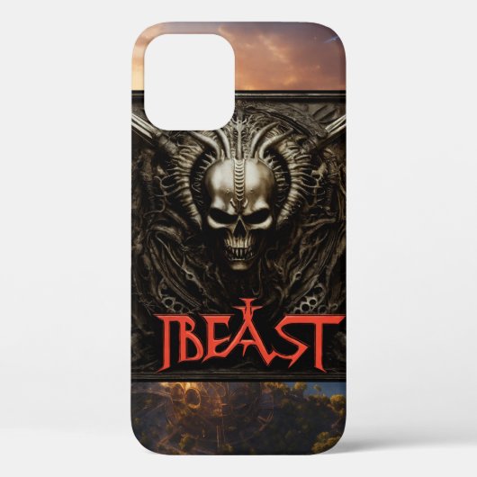 iPhone / iPad hoesje (Achterkant)