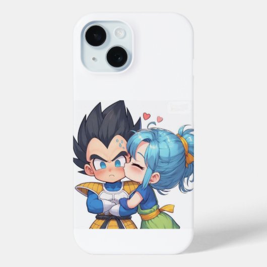 iPhone / iPad hoesje (Achterkant)