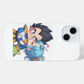 iPhone / iPad hoesje (Achterkant (horizontaal))