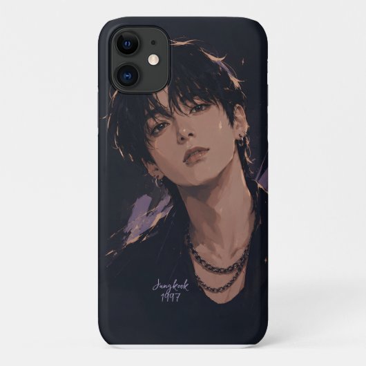 iPhone / iPad hoesje (Achterkant)