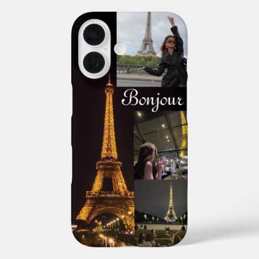 iPhone / iPad hoesje (Achterkant)