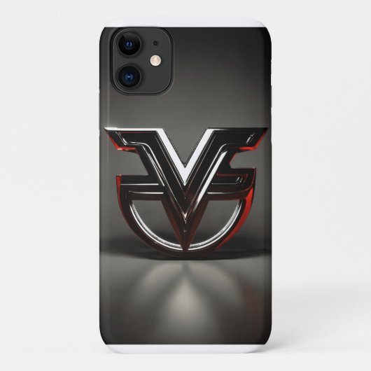 iPhone / iPad hoesje (Achterkant)
