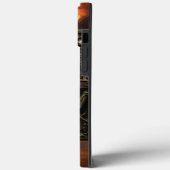 iPhone / iPad hoesje (Achterkant / Links)
