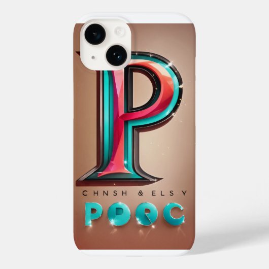 iPhone / iPad hoesje (Achterkant)