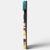 iPhone / iPad hoesje (Achterkant / Links)