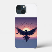 iPhone / iPad hoesje (Achterkant)