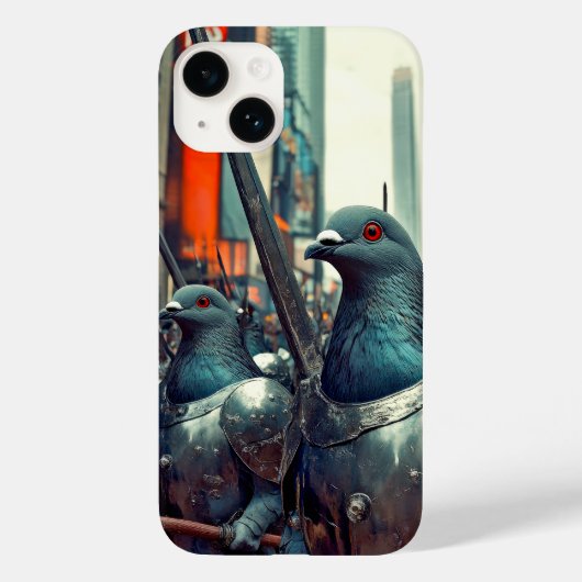 iPhone / iPad hoesje (Achterkant)