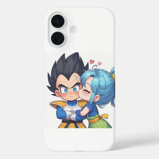 iPhone / iPad hoesje (Achterkant)