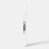 iPhone / iPad hoesje (Achterkant / Links)