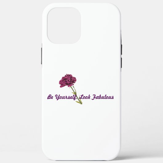 iPhone / iPad hoesje (Achterkant)