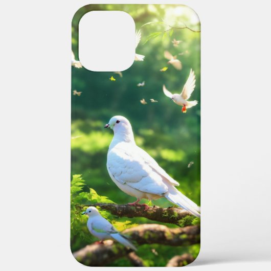 iPhone / iPad hoesje (Achterkant)
