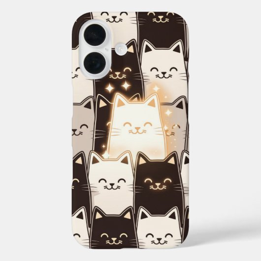 iPhone / iPad hoesje (Achterkant)