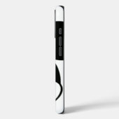 Iphone & iPad hoesje (Achterkant / Links)