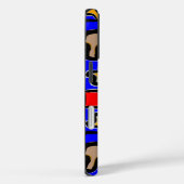 iPhone / iPad hoesje (Achterkant / Rechts)