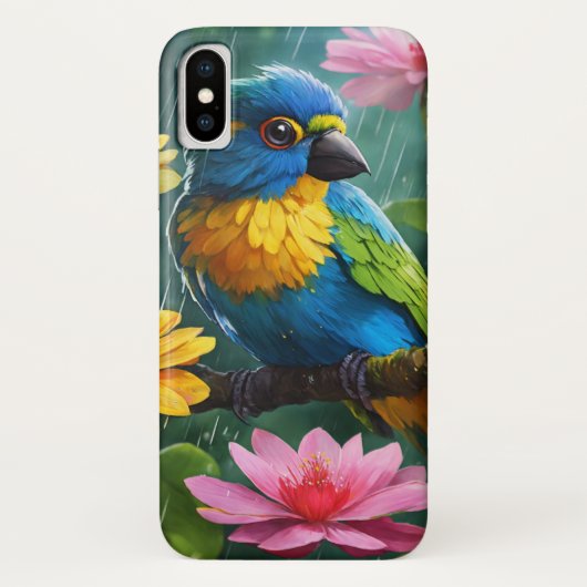 iPhone / iPad hoesje (Achterkant)