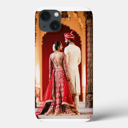 iPhone / iPad hoesje (Achterkant)