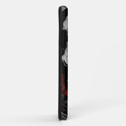 iPhone / iPad hoesje (Achterkant/rechts)