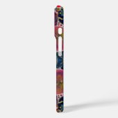iPhone / iPad hoesje (Achterkant / Links)