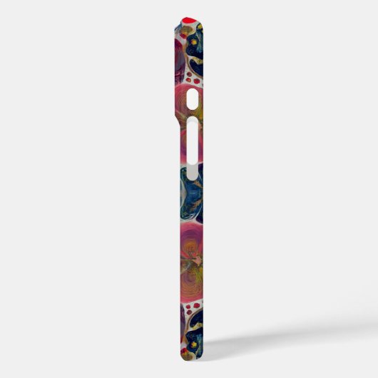 iPhone / iPad hoesje (Achterkant / Links)
