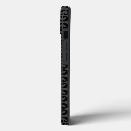 iPhone / iPad hoesje (Achterkant / Links)