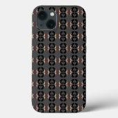 iPhone / iPad hoesje (Achterkant)