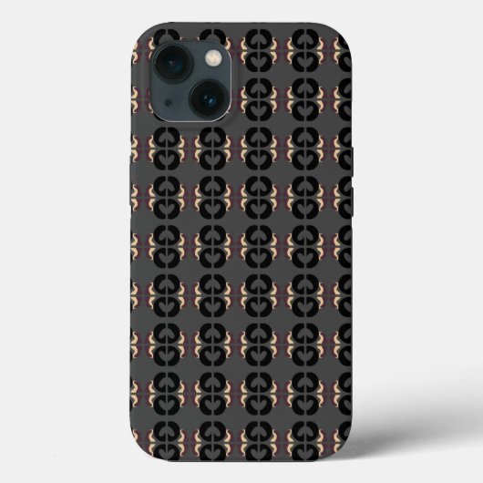 iPhone / iPad hoesje (Achterkant)