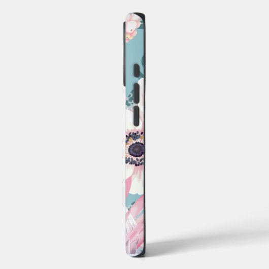iPhone / iPad hoesje (Achterkant / Links)