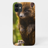 iPhone / iPad hoesje (Achterkant)