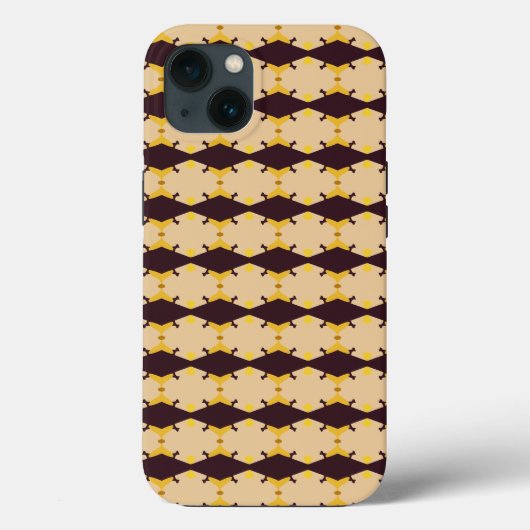 iPhone / iPad hoesje (Achterkant)