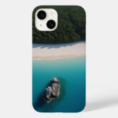 iPhone / iPad hoesje (Achterkant)