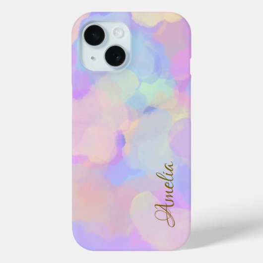 iPhone / iPad hoesje (Achterkant)
