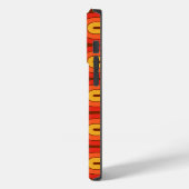 iPhone / iPad hoesje (Achterkant / Links)