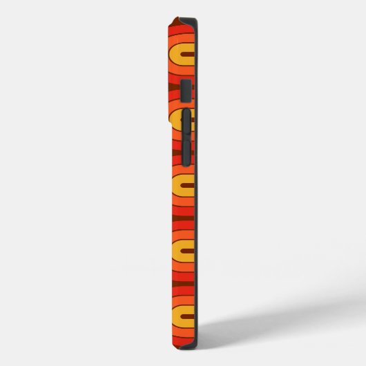 iPhone / iPad hoesje (Achterkant / Links)