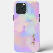 iPhone / iPad hoesje (Achterkant)