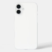 iPhone / iPad hoesje (Achterkant)
