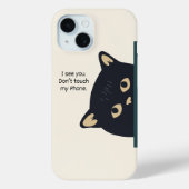 iPhone / iPad hoesje (Achterkant)