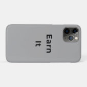 iPhone/iPad hoesje (Achterkant (horizontaal))