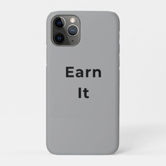 iPhone/iPad hoesje (Achterkant)