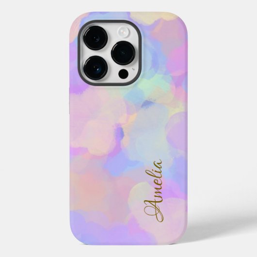 iPhone / iPad hoesje (Achterkant)