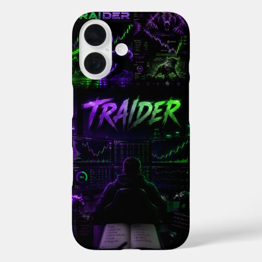 iPhone / iPad hoesje (Achterkant)