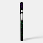 iPhone / iPad hoesje (Achterkant / Links)