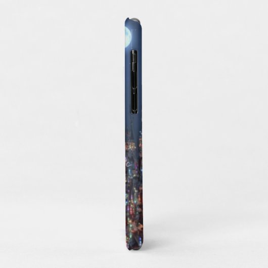 iPhone / iPad hoesje (Achterkant/links)