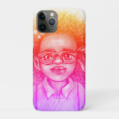 iPhone / iPad hoesje (Achterkant)