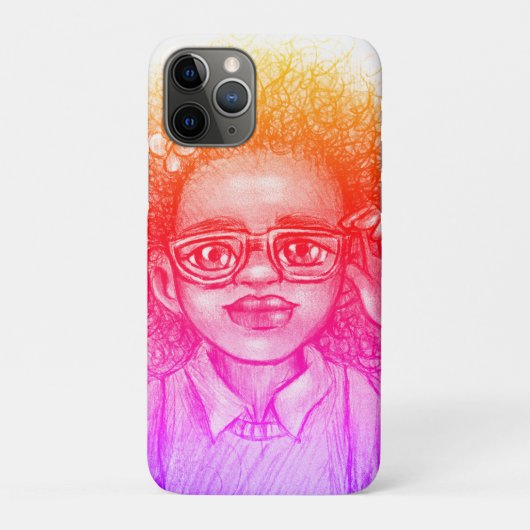 iPhone / iPad hoesje (Achterkant)
