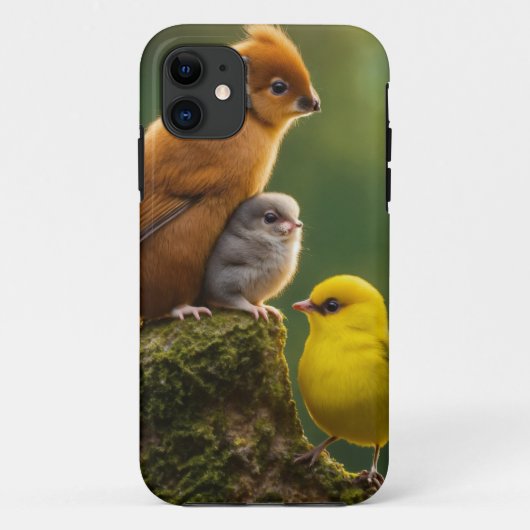iPhone / iPad hoesje (Achterkant)